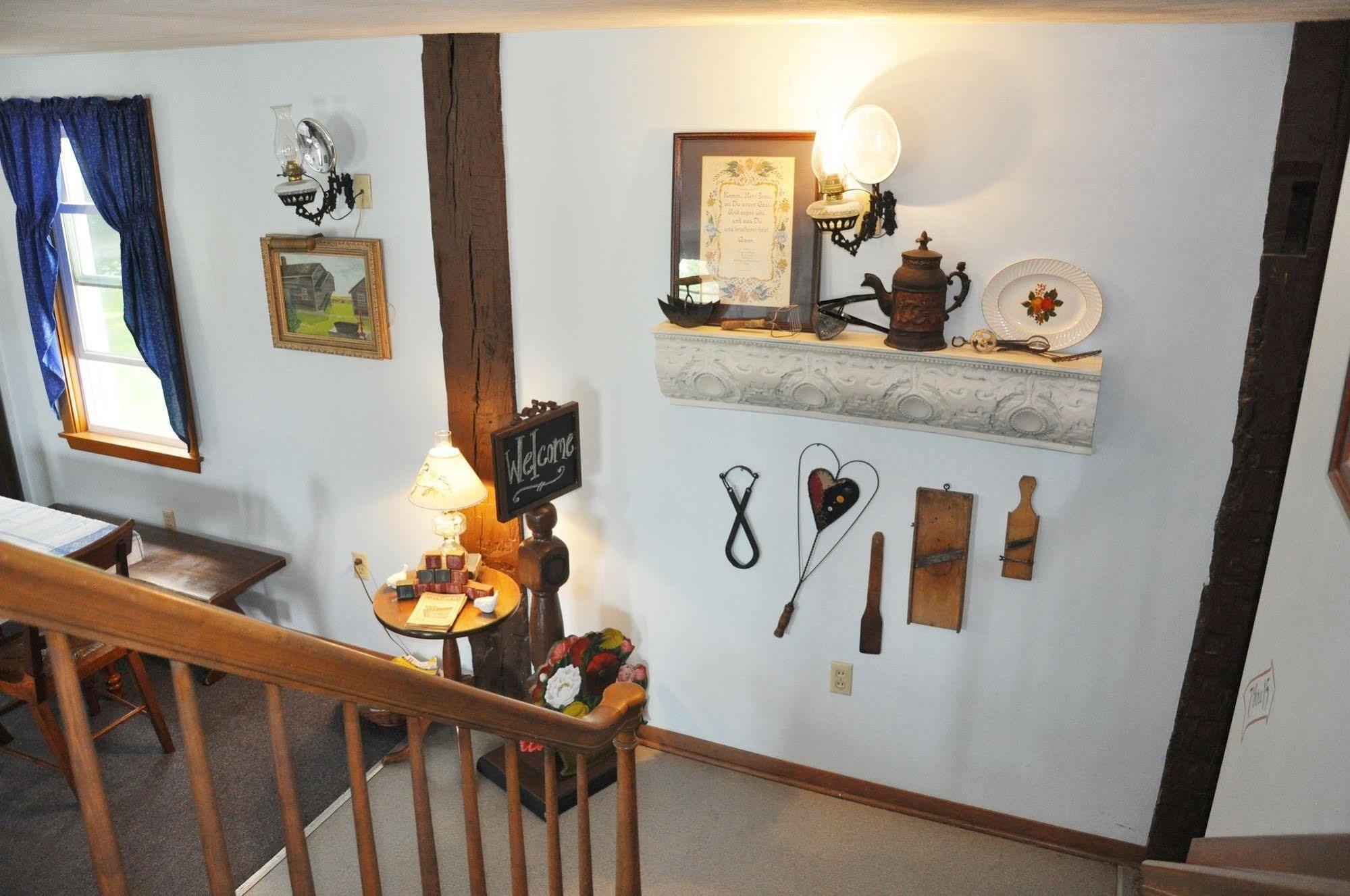 Die Heimat Homestead Bagian luar foto