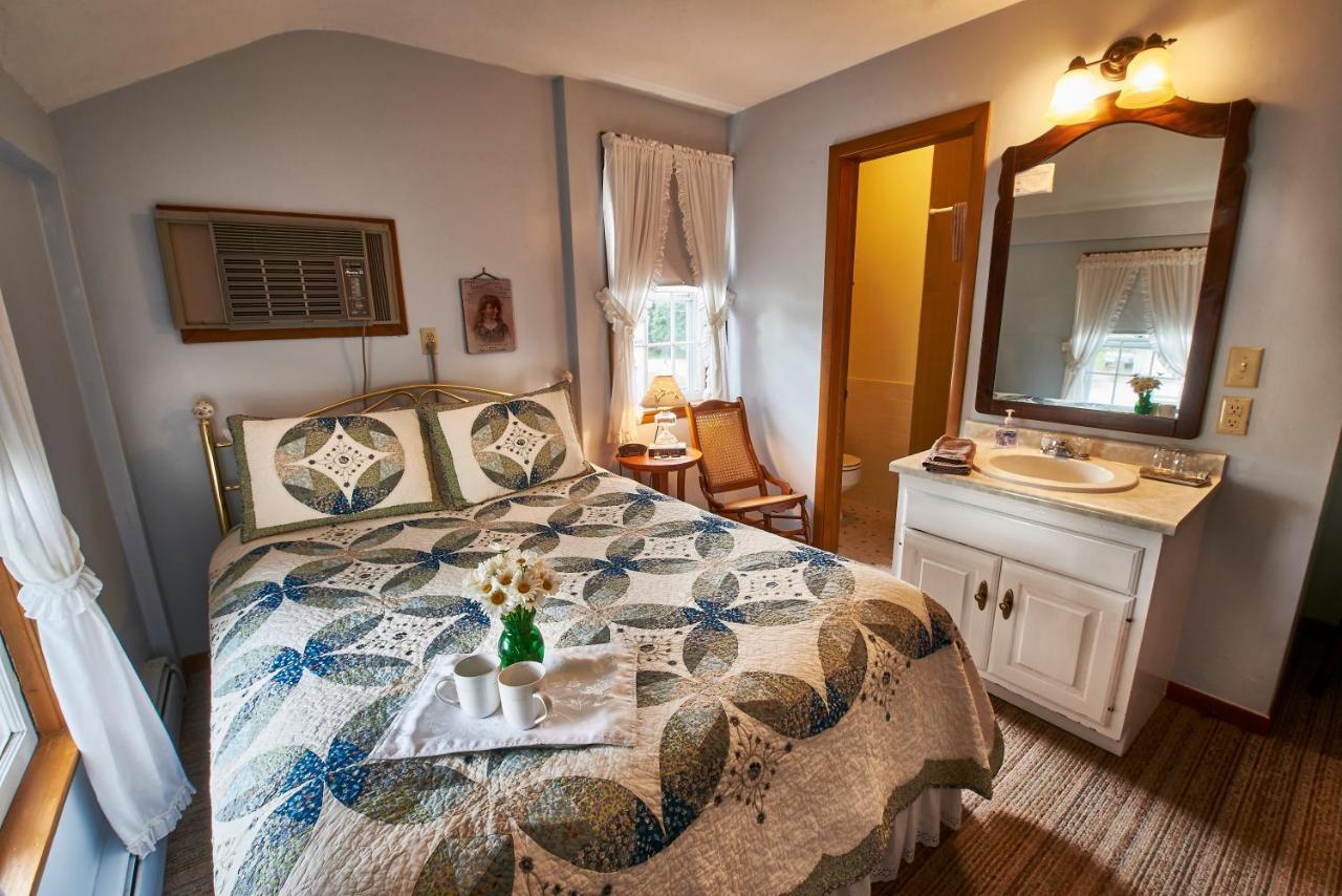 Die Heimat Homestead Bagian luar foto